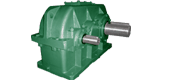 The TJ315 type cylindrical gear reducer