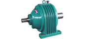 Non standard NGW type planetary gear reducer