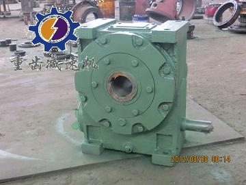 CWG two stage worm gear reducer