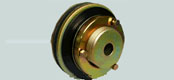 In a friction type safety coupling JB/T6138-92