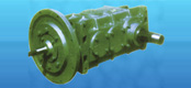 SGW hardened tooth surface reducer