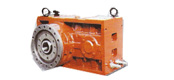 ZLYJ series single screw plastic extruder gearbox (JB - T8853-2001)