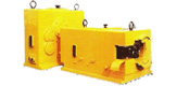 SZ conical twin screw extruder gearbox