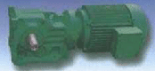 TD9000 series of hardened gear reducer