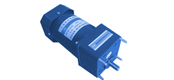 YCJM series miniature helical gear reducer of hard toothed surface
