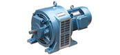 Electromagnetic adjustable speed asynchronous motor for YCTF series fan, pump (H100 ~ 355mm)