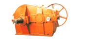 Oil fields in the double words special circular arc gear reducer